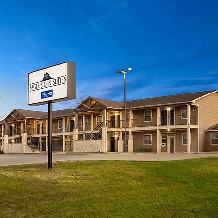 Eagle'S Den Three Rivers Texas A Travelodge By Wyndham Bagian luar foto